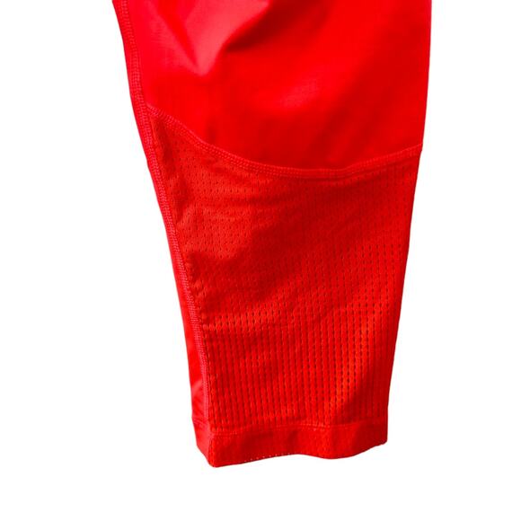 Nike Pro Hypercool Dri Fit Capris Hot Pink Women's Size Medium #589376-603 - Picture 6 of 8